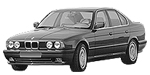 BMW E34 C2670 Fault Code