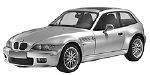 BMW E36-7 C2670 Fault Code