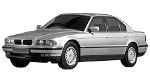 BMW E38 C2670 Fault Code
