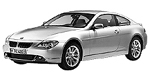 BMW E63 C2670 Fault Code