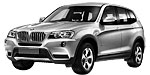BMW F25 C2670 Fault Code